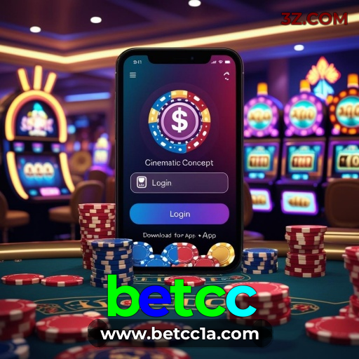 betcc: Slots Online, Roleta e Jogos de Cassino