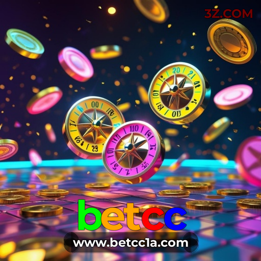 betcc: Slots Online, Roleta e Jogos de Cassino