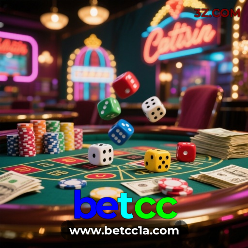 betcc – Cassino Online com Login Protegido e Criptografia
